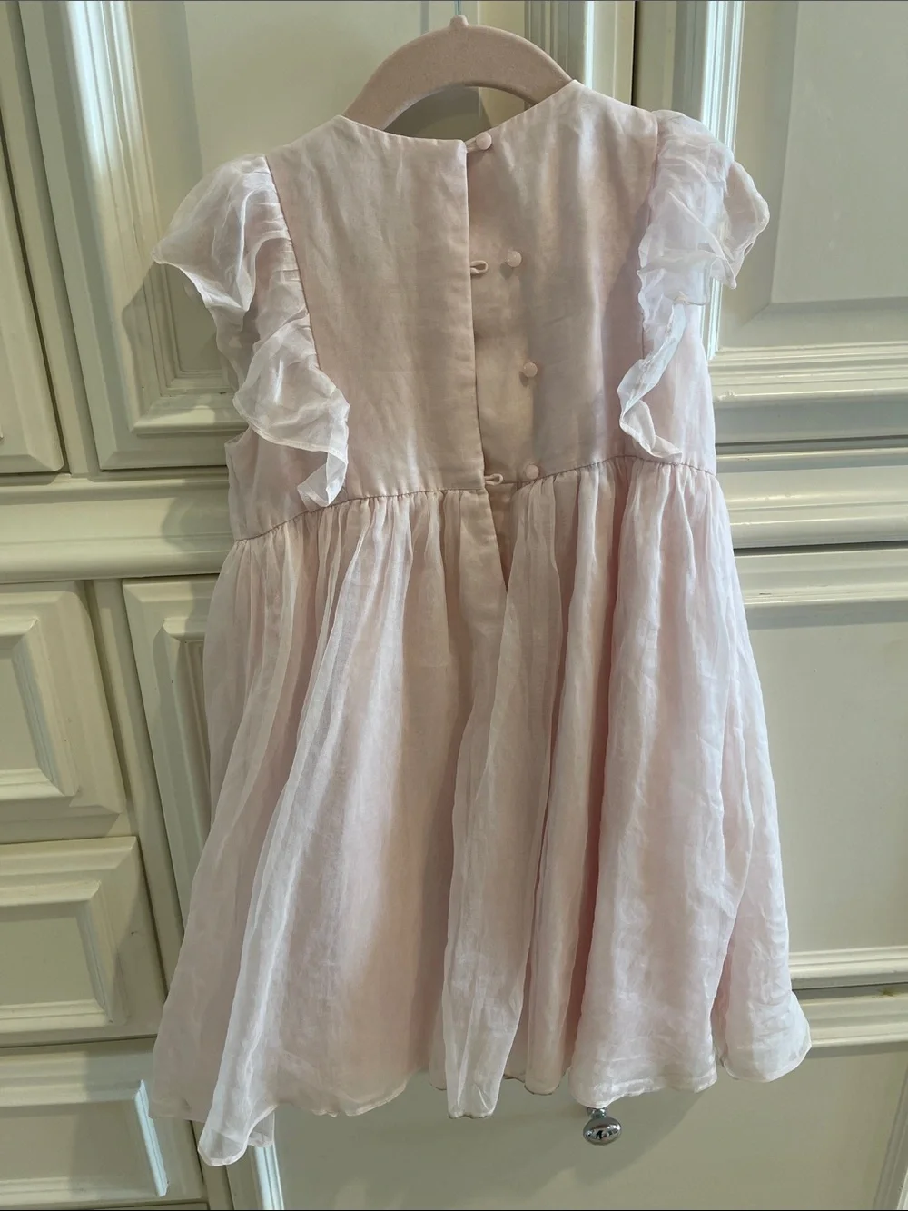 Girls Ralph Lauren dress